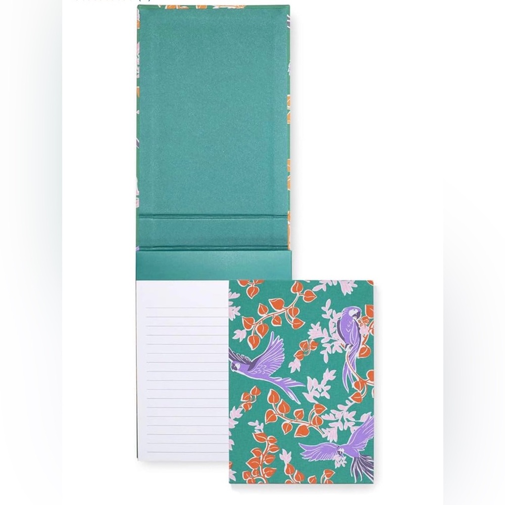 Kate Spade New York Bird Party Desktop Notepad – New